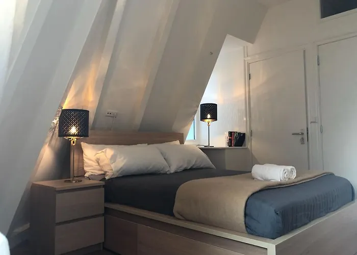 Bed and Breakfast A'Dam Centre Chic Amsterdam