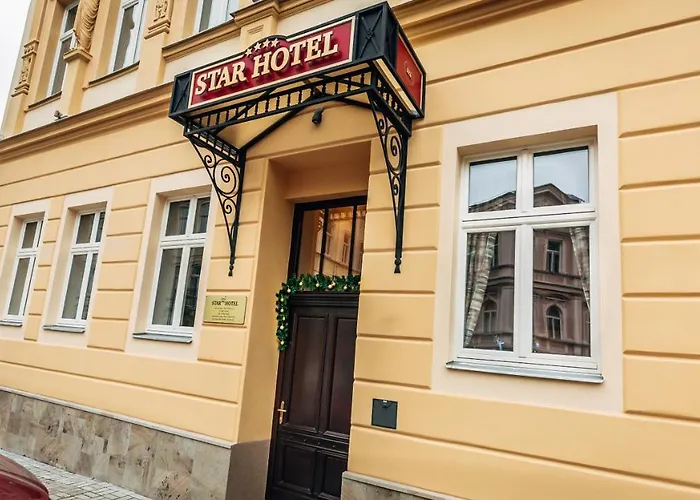 Star Hotel Karlovy Vary