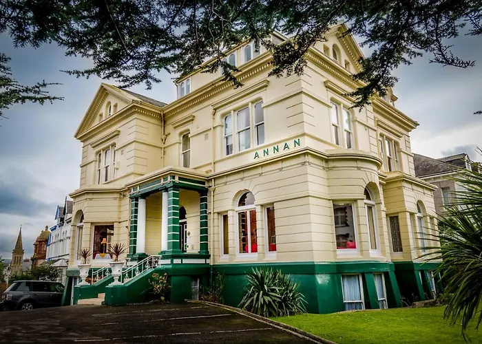 The Annan Hotel Llandudno