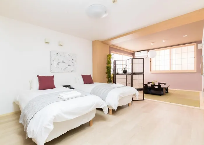 Guesthouse Miyabi Kyoto