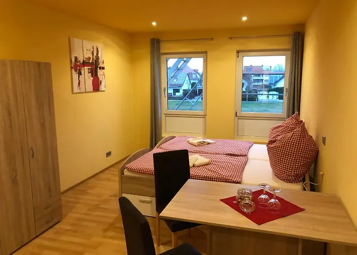 Friederike Wackler Gästehaus Göppingen