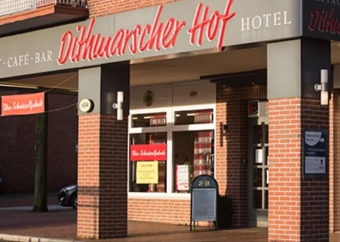 Dithmarscher Hof Itzehoe
