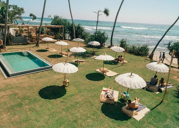 Dreamsea Sri Lanka Hotel Ahangama