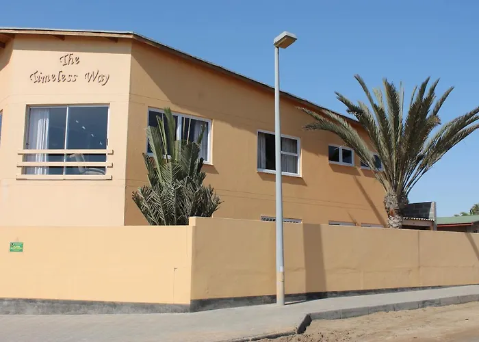 The Timeless Way Self Catering Accommodation Swakopmund