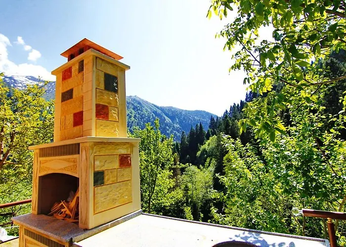 Ayder İmamoğlu Apart Otel