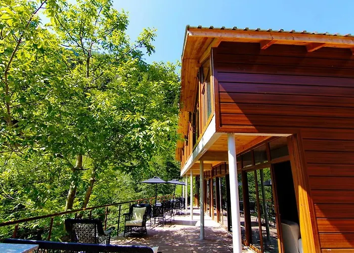 Ayder İmamoğlu Apart Otel