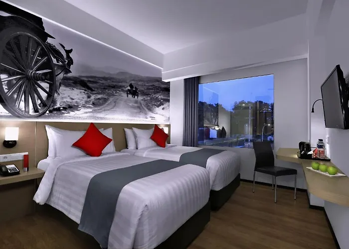 Neo+Waru-Sidoarjo By Aston Hotel