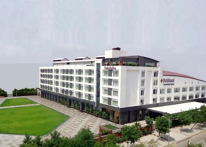 Brilliant Hotel & Convention Centre Indore
