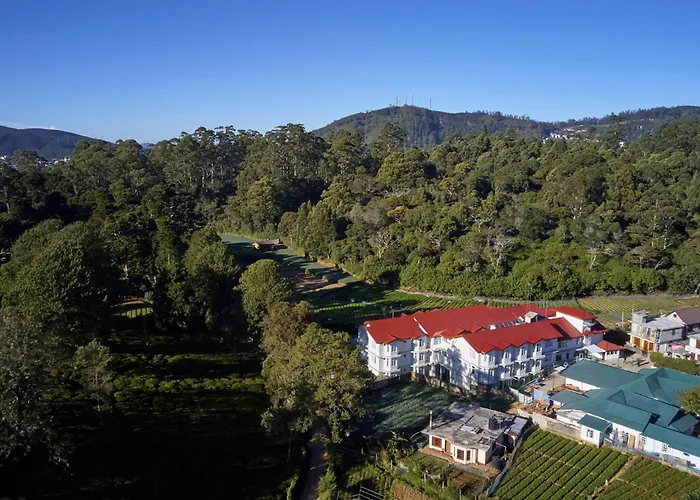 Galway Heights Hotel Nuwara Eliya