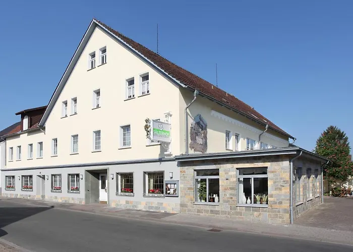 Hotel-Restaurant Saelzerhof Salzkotten