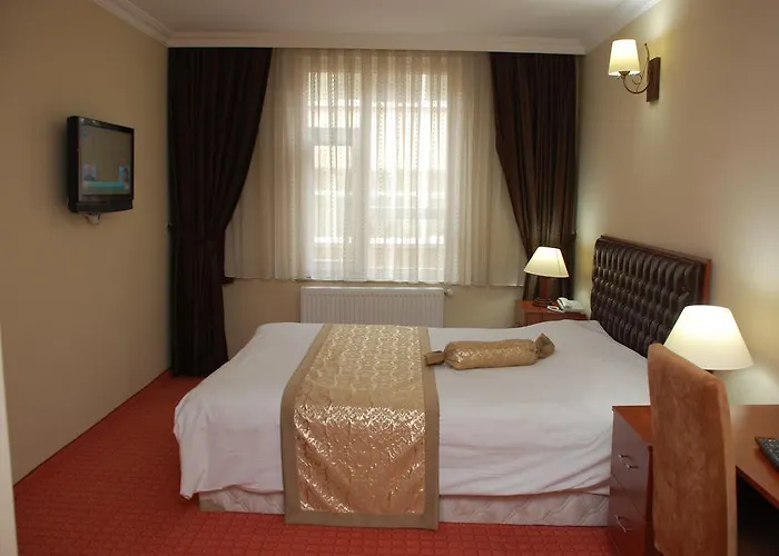 Epos Hotel İstanbul