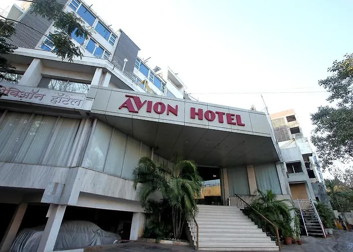 Avion Hotel Bombay
