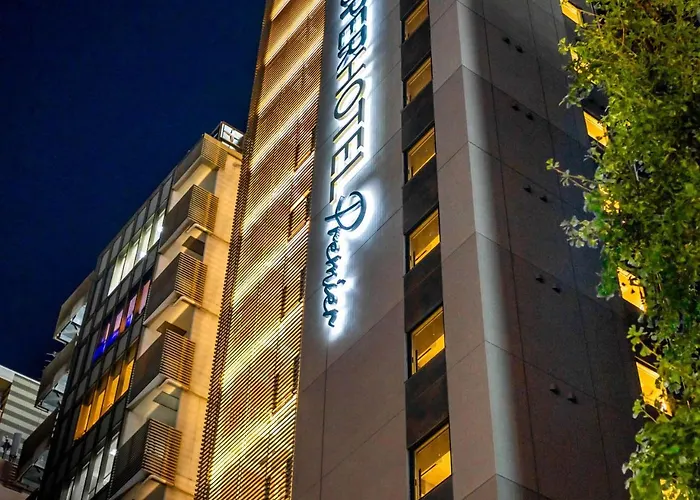 Super Hotel Premier Ginza Tokyo