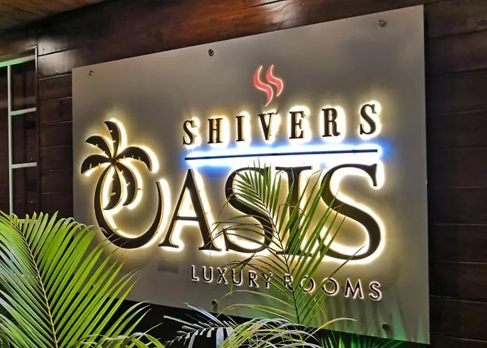 Shivers Oasis Luxury Boutique Resort Candolim