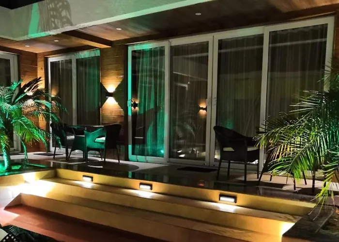 Shivers Oasis Luxury Boutique Resort Candolim
