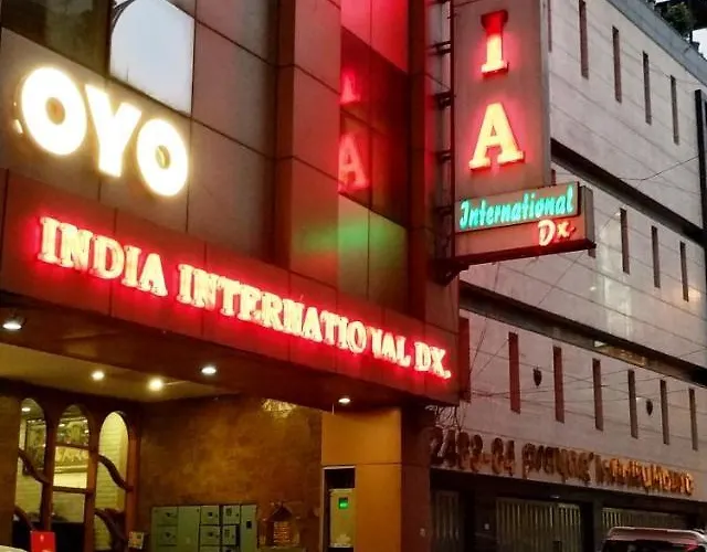 Hotel India International New Delhi