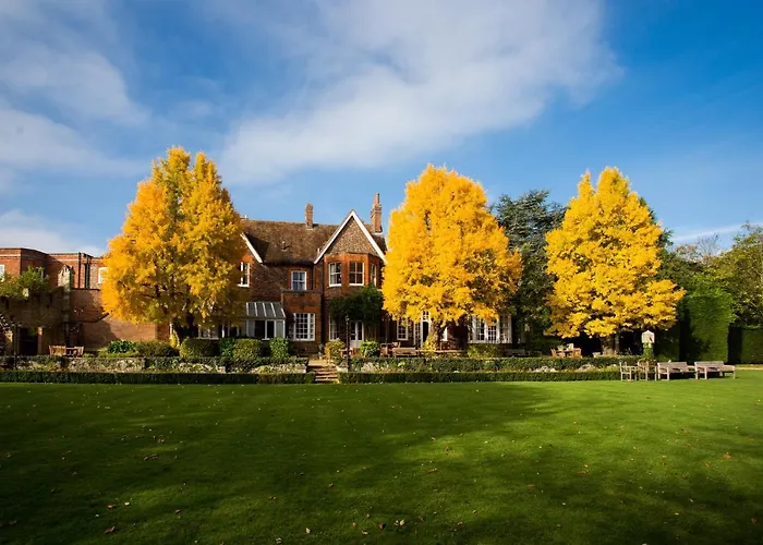 The Cosener'S House Hotel Abingdon-on-Thames