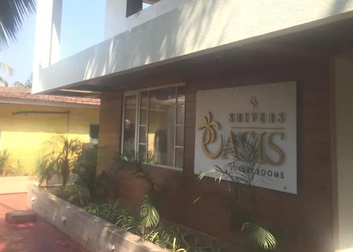 Shivers Oasis Luxury Boutique Resort Candolim