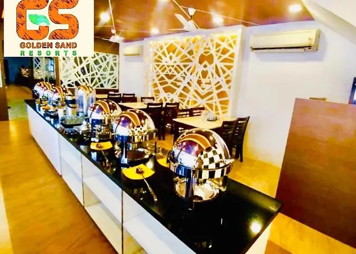 Hotel Golden Sand Velankanni