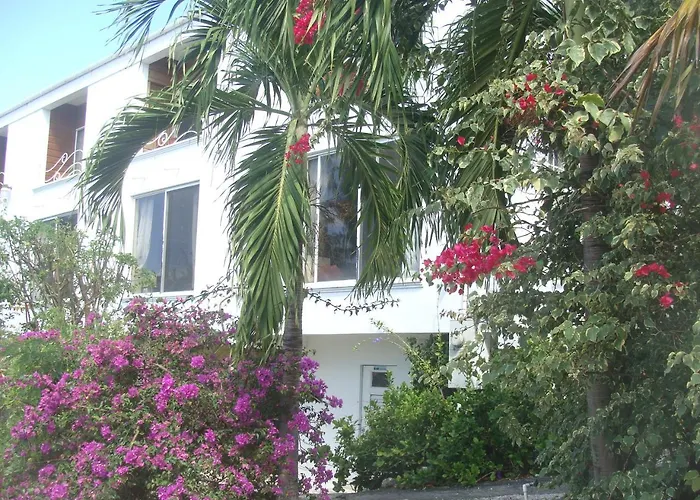 Coral Lane Beach Apartments Saint James