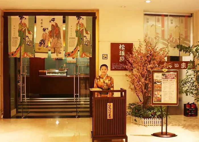 Grand View Hotel Dongguan 