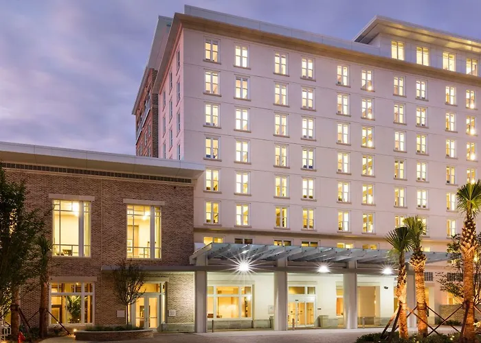 Hotel Hyatt House Charleston - Historic District