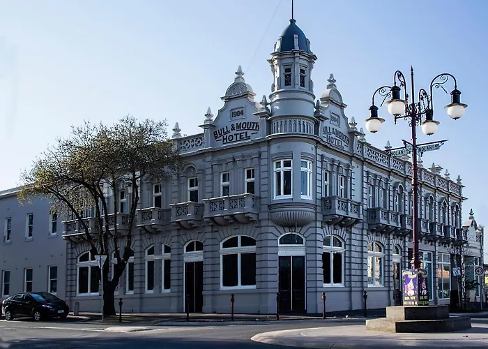 Bull And Mouth Hotel Maryborough Victoria