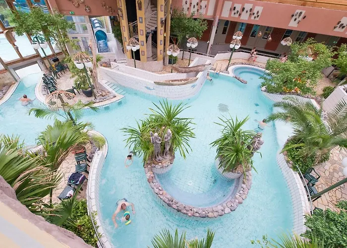 Hotel Nordseekueste By Center Parcs Tossens