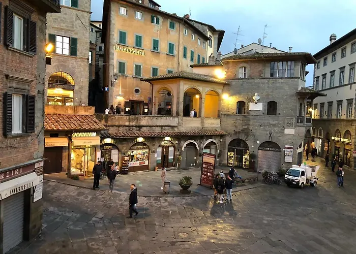 Casa Dreosti Bed & Breakfast Cortona