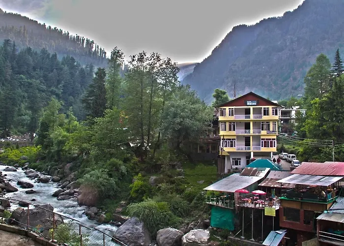 Hotel Dream River Manali 