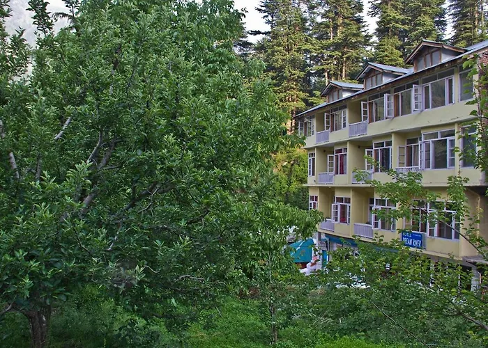 Hotel Dream River Manali 