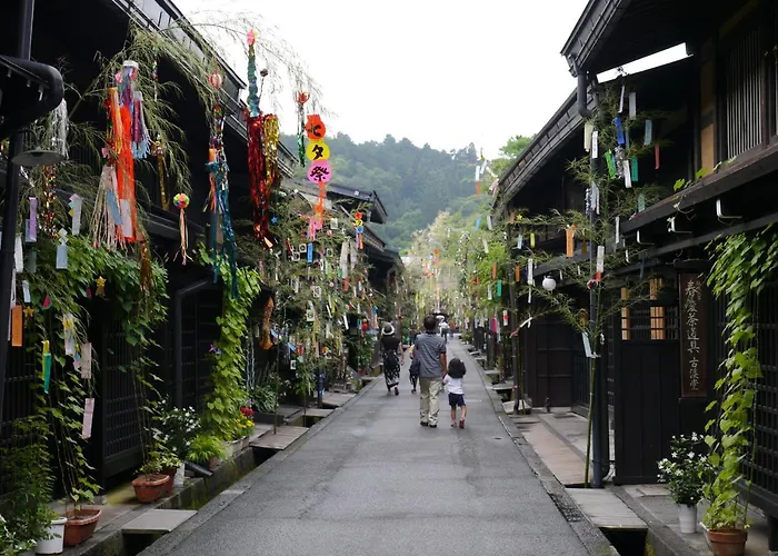 Hida Takayama Hotel Viera Resort (Adults Only)