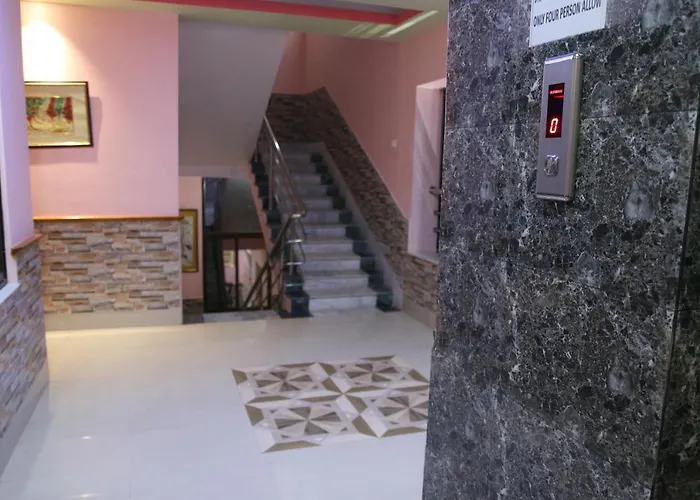 Hotel Sea Horse Digha 