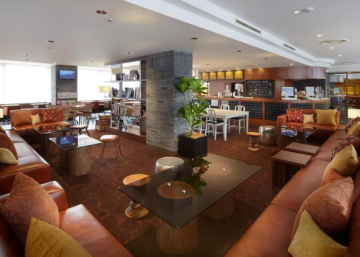 Shinagawa Prince Hotel N Tower โตเกียว