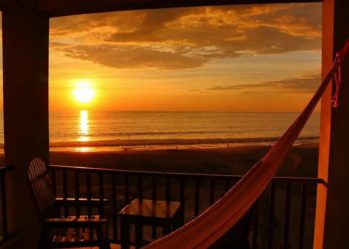 Punta Zicatela Hotel - Adults Only Puerto Escondido 