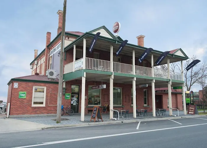 Riverina Hotel Holbrook