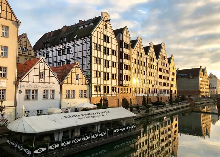 Bielski Guesthouse Gdansk