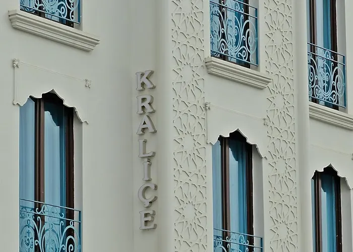 Kralice Hotel İstanbul