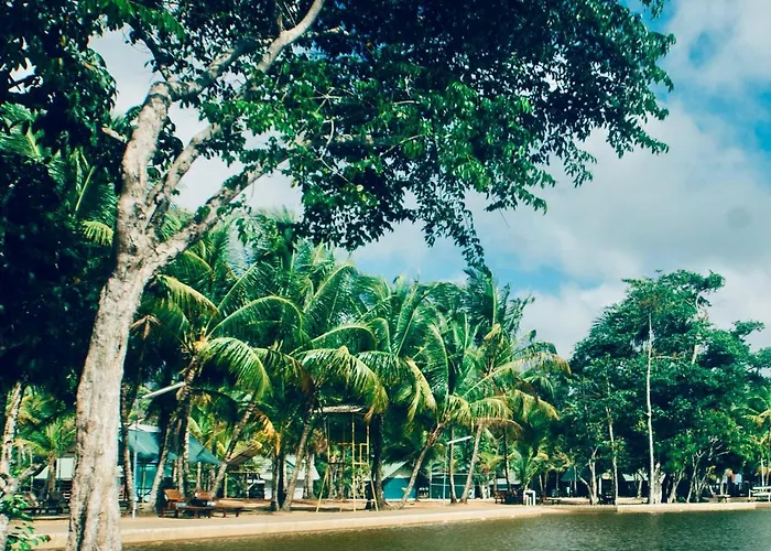 Overbridge River Resort Paramaribo