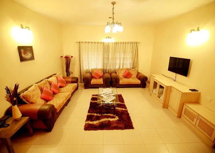 Falcon Suites Residency Road Bangalore