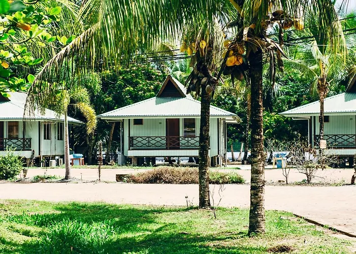 Overbridge River Resort Paramaribo