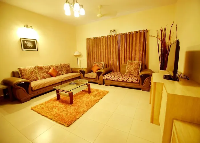 Falcon Suites Residency Road Bangalore