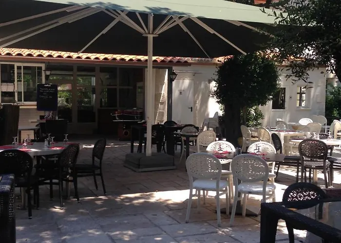 Hotel Le Jardin des Oliviers à Sigean