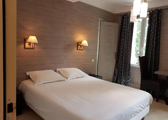 Hotel Le Jardin des Oliviers à Sigean