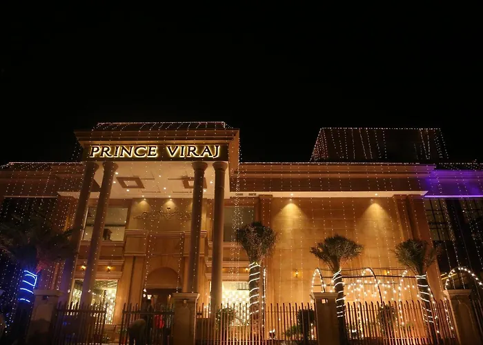 Hotel Prince Viraj Jabalpur