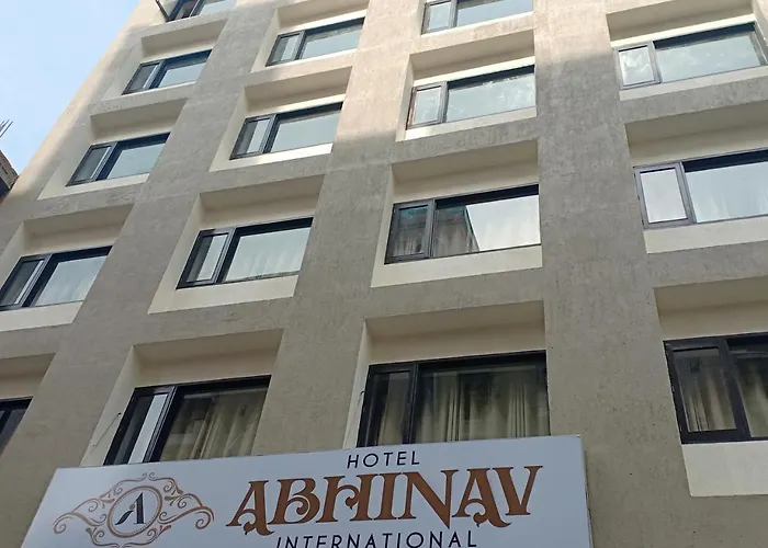 Hotel Abhinav International Varanasi