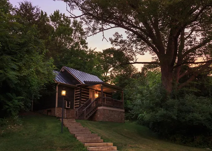 Inn And Cabins At Vaucluse Spring Stephens City