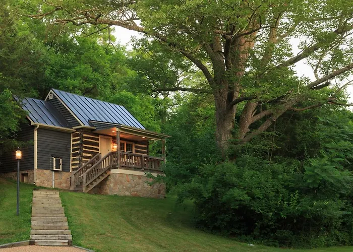 Inn And Cabins At Vaucluse Spring Stephens City