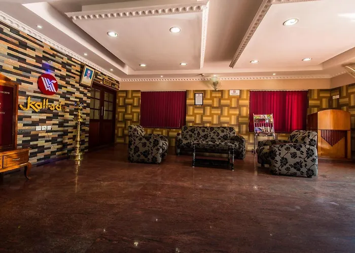 Kallada Hotels And Resorts Thrissur