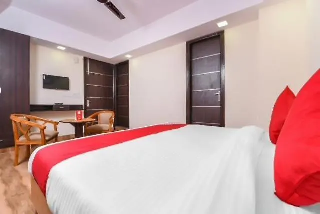 Hotel Marigold Nueva Delhi